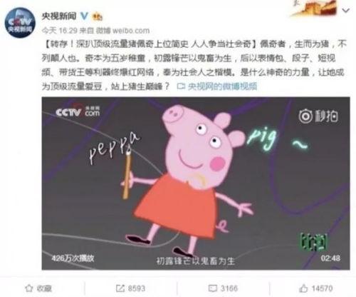 微博爆料佩奇是谁的视频,揭秘“佩奇”身份之谜 第1张 微博爆料佩奇是谁的视频,揭秘“佩奇”身份之谜 第1张